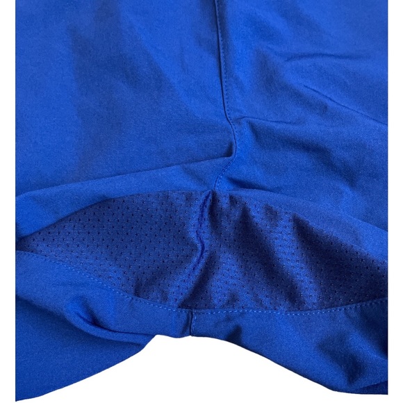 NWT Diadora tennis workout pants, zipper pockets, drawstring, key pouch - Picture 7 of 10